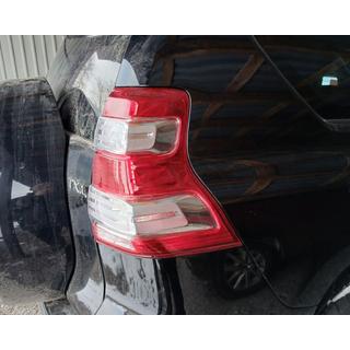 Aizmugurējie lukturi dizains 2013 (2009-2017, 2 gab.) Toyota Land Cruiser Prado 150 2009–2023 foto 1