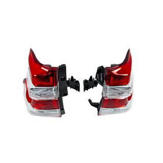 Aizmugurējie lukturi dizains 2013 (2009-2017, 2 gab.) Toyota Land Cruiser Prado 150 2009–2023 foto 4
