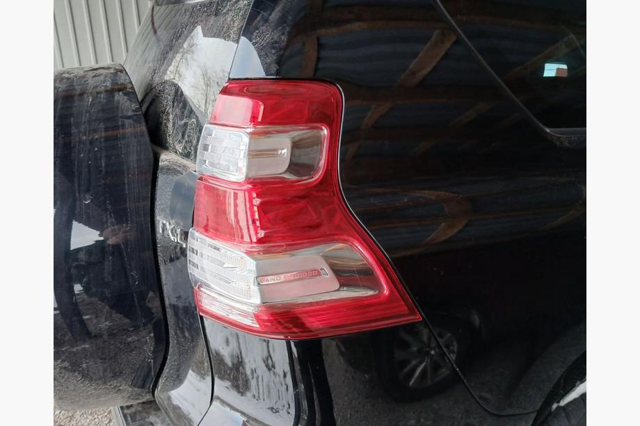 Toyota Land Cruiser Prado 150 2009–2023 Aizmugurējie lukturi dizains 2013 (2009-2017, 2 gab.) Image