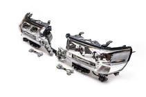 Toyota Land Cruiser 200 2007–2021 Priekšējie lukturi 2016+ (Standart) Labā (1 gab.) foto 5