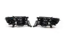 Toyota Land Cruiser 200 2007–2021 Priekšējie lukturi 2016+ (Standart) foto 6