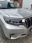 Toyota Land Cruiser Prado 150 2009–2023 Priekšējie lukturi Lexus-design 4-LED V1 (2017+, 2 gab.) foto 2