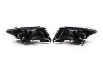 Toyota Land Cruiser Prado 150 2009–2023 Priekšējie lukturi Lexus-design-3-LED V1 (2017+, 2 gab.) foto 6