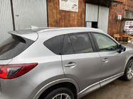 Mazda CX-5 2012–2017 Jumta reliņi Original V2 (2 gab.) foto 5