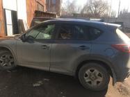 Mazda CX-5 2012–2017 Jumta reliņi Original V2 (2 gab.) foto 7