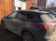 Mazda CX-5 2012–2017 Jumta reliņi Original V2 (2 gab.) foto 8