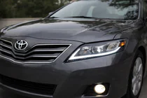 Toyota Camry 2006–2011 Priekšējie LED lukturi (facelift, 2 gab.) foto 2
