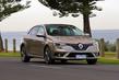 Renault Megane ceturtās paaudzes sedana apskats foto 9