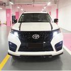 Toyota Land Cruiser Prado 150 2009–2023 Virsbūves bodykit komplekts TRD Easy-kit (2017-) foto 5