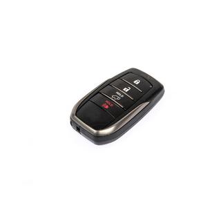 Atjaunināta atslēga V1 Toyota Land Cruiser 200 2007–2021 foto 2
