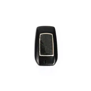 Atjaunināta atslēga V1 Toyota Land Cruiser 200 2007–2021 foto 3