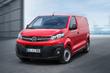 Jaunais Opel Vivaro 2019. gada modelis foto 6