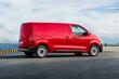 Jaunais Opel Vivaro 2019. gada modelis foto 2
