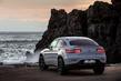 Mercedes-Benz GLC Coupe kupejas krosovera apskats foto 9