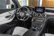 Mercedes-Benz GLC Coupe kupejas krosovera apskats foto 6