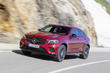 Mercedes-Benz GLC Coupe kupejas krosovera apskats foto 8