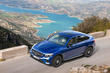 Mercedes-Benz GLC Coupe kupejas krosovera apskats foto 7