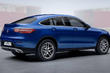 Mercedes-Benz GLC Coupe kupejas krosovera apskats foto 4
