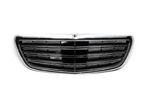 Mercedes S-class W222 2013–2022 AMG radiatora reste foto 4