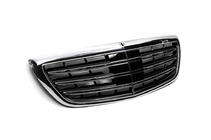 Mercedes S-class W222 2013–2022 AMG radiatora reste foto 5