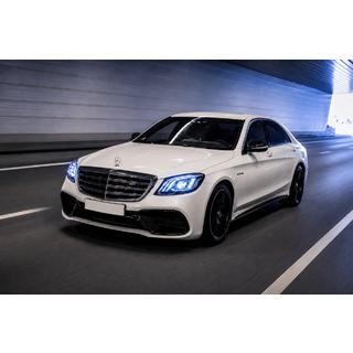 AMG radiatora reste