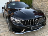 Mercedes S-class C217 Coupe 2014–2020 Radiatora reste BRB (COUPE) foto 5