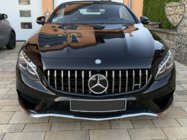 Mercedes S-class C217 Coupe 2014–2020 Radiatora reste BRB (COUPE) foto 7