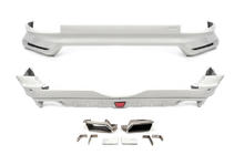 Mitsubishi Pajero Wagon IV 2006–2021 Bodykit komplekts (krāsošanai) foto 1