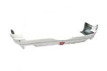 Mitsubishi Pajero Wagon IV 2006–2021 Bodykit komplekts (krāsošanai) foto 5