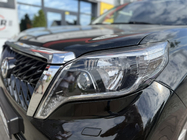 Toyota Land Cruiser Prado 150 2009–2023 Priekšējie LED priekšējie lukturi (2013-2017, 2 gab.) ar AFR adaptāciju foto 6