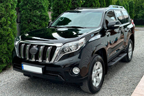 Toyota Land Cruiser Prado 150 2009–2023 Priekšējie LED priekšējie lukturi (2013-2017, 2 gab.) ar AFR adaptāciju foto 9
