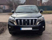 Toyota Land Cruiser Prado 150 2009–2023 Radiatora reste 2013-2017 (standarta) foto 1