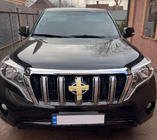 Toyota Land Cruiser Prado 150 2009–2023 Radiatora reste 2013-2017 (standarta) foto 2