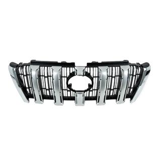 Radiatora reste 2013-2017 (standarta) Toyota Land Cruiser Prado 150 2009–2023 foto 3