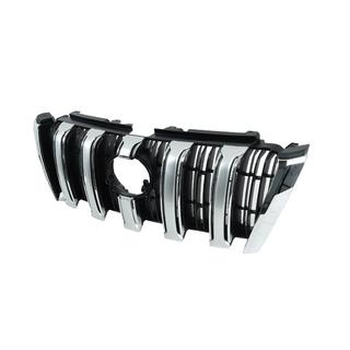 Radiatora reste 2013-2017 (standarta) Toyota Land Cruiser Prado 150 2009–2023 foto 4