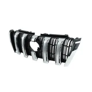 Radiatora reste 2013-2017 (standarta) Toyota Land Cruiser Prado 150 2009–2023 foto 4