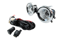 Toyota Land Cruiser Prado 150 2009–2023 Miglas lukturi (2 gab. 2013-2017) foto 8