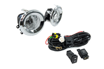 Toyota Land Cruiser Prado 150 2009–2023 Miglas lukturi (2 gab. 2013-2017) foto 9