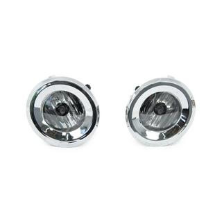 Miglas lukturi (2 gab. 2013-2017) Toyota Land Cruiser Prado 150 2009–2023 foto 2