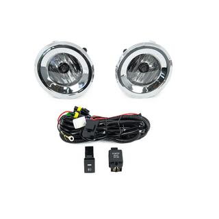 Miglas lukturi (2 gab. 2013-2017) Toyota Land Cruiser Prado 150 2009–2023 foto 1
