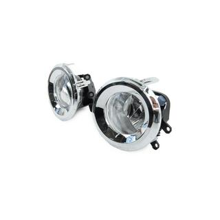 Miglas lukturi (2 gab. 2013-2017) Toyota Land Cruiser Prado 150 2009–2023 foto 4