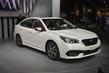 Sedans Subaru Legacy, 2020. modeļa gads foto 8