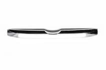Toyota Land Cruiser Prado 150 2009–2023 Hromēta līste virs numura zīmes (dizains 2018) Tikai augšējā daļa foto 6