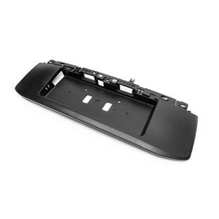 Hromēta līste virs numura zīmes (dizains 2018) Toyota Land Cruiser Prado 150 2009–2023 foto 3