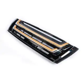 Radiatora reste 2013-2017 (Modellista) Toyota Land Cruiser Prado 150 2009–2023 foto 3