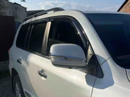 Toyota Land Cruiser Prado 150 2009–2023 Hroma līstes spoguļiem (2 gab.) foto 11