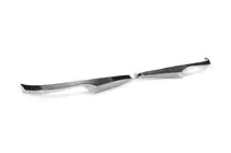 Toyota Land Cruiser Prado 150 2009–2023 Hroma līstes spoguļiem (2 gab.) foto 5
