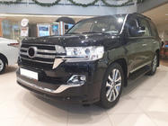 Toyota Land Cruiser 200 2007–2021 Radiatora reste 2016-2021 (2019 dizains) Bez kameras foto 6