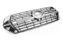 Toyota Land Cruiser 200 2007–2021 Radiatora reste 2016-2021 (2019 dizains) Bez kameras foto 2