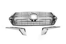 Toyota Land Cruiser 200 2007–2021 Restailinga komplekts no LC200 2008-2015 uz 2019 Executive foto 10